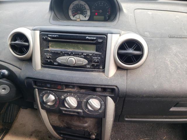 Photo 9 from auction – 2006 TOYOTA SCION with VIN JTKKT624565008585