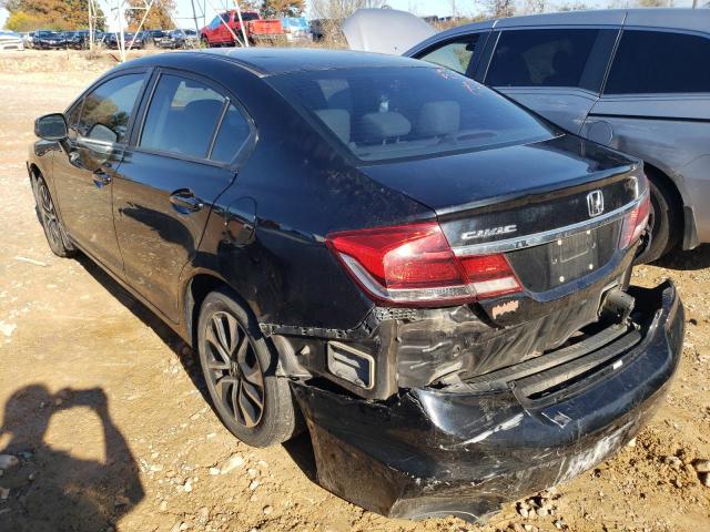 Photo 3 from auction – 2013 HONDA CIVIC EX with VIN 19XFB2F82DE076586