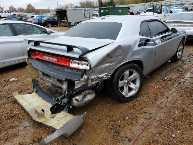 Photo 4 from auction – 2009 DODGE CHALLENGER with VIN 2B3LJ44V29H610337