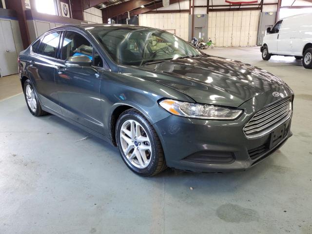 FORD FUSION SE 2016 with VIN 3FA6P0H72GR117277 - Photo from auction
