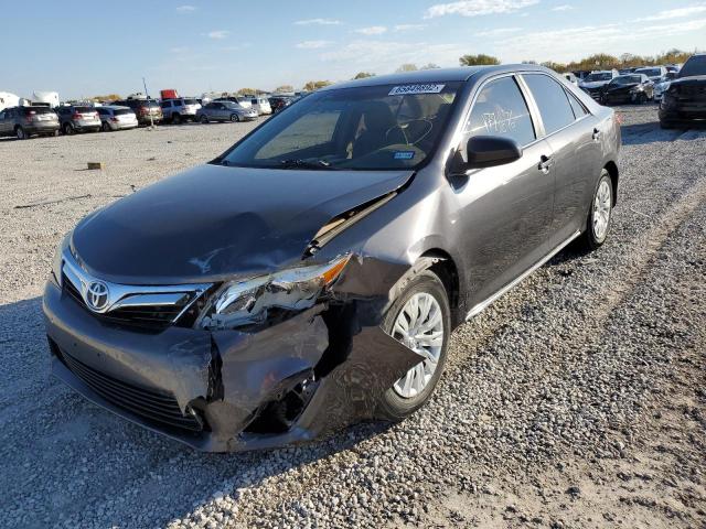 Photo 9 from auction – 2012 TOYOTA CAMRY BASE with VIN 4T4BF1FK6CR191654