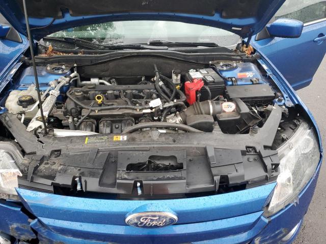 Photo 7 from auction – 2011 FORD FUSION SE with VIN 3FAHP0HA9BR343247