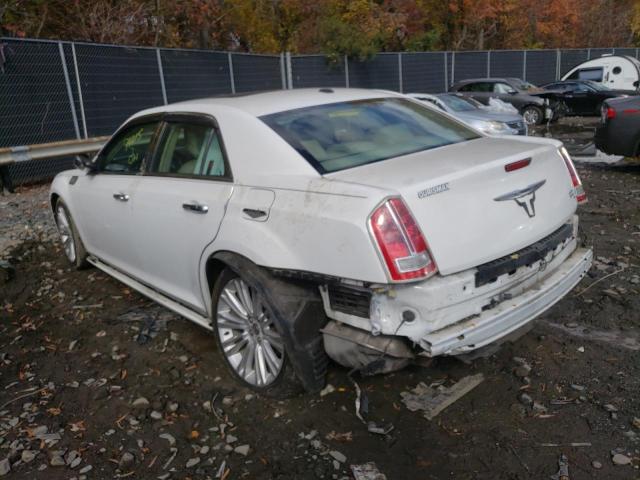 Photo 9 from auction – 2011 CHRYSLER 300C with VIN 2C3CA6CT4BH592931