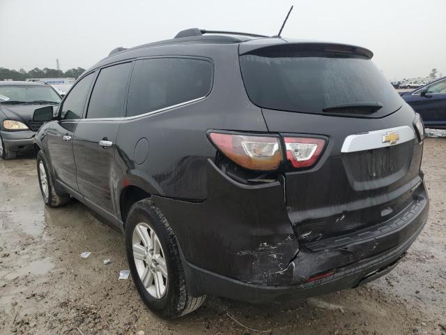 Photo 3 from auction – 2014 CHEVROLET TRAVERSE L with VIN 1GNKRGKD4EJ265245
