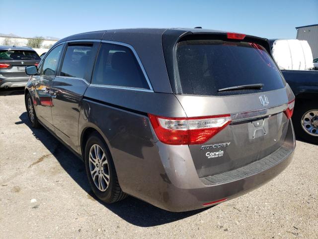 Photo 3 from auction – 2011 HONDA ODYSSEY EX with VIN 5FNRL5H68BB096033