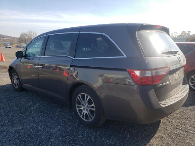 Photo 3 from auction – 2012 HONDA ODYSSEY EX with VIN 5FNRL5H46CB086780