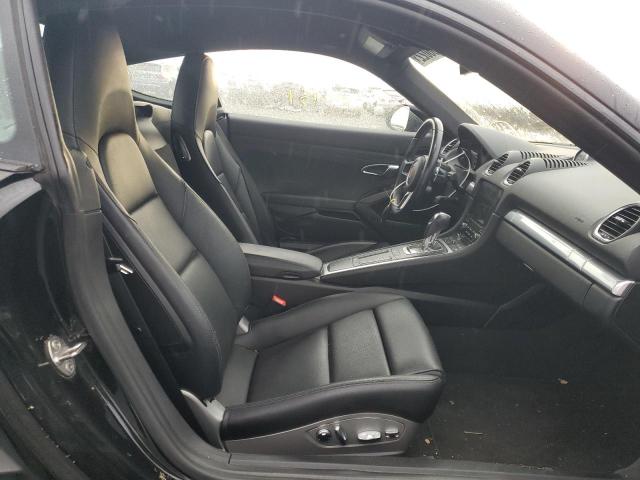 Photo 5 from auction – 2018 PORSCHE CAYMAN S with VIN WP0AB2A81JK278930
