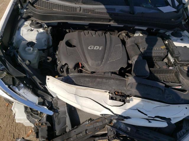 Photo 7 from auction – 2011 HYUNDAI SONATA GLS with VIN 5NPEB4AC2BH099796