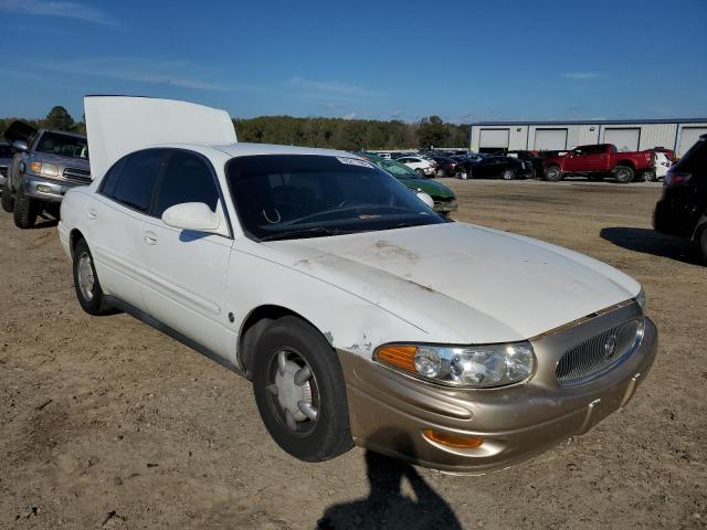 BUICK LESABRE LI 2000 with VIN 1G4HR54K7YU273230 - Photo from auction