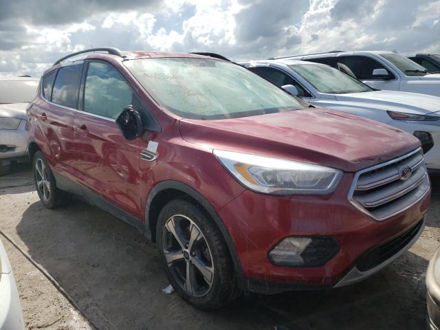 FORD ESCAPE SEL 2018 مع رقم تعريف المركبة 1FMCU0HD2JUB97509 - صورة من المزاد