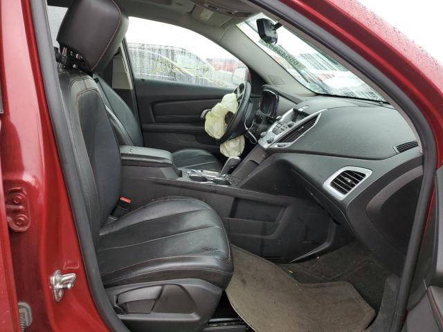 Photo 5 from auction – 2011 GMC TERRAIN SL with VIN 2CTALUEC4B6373269