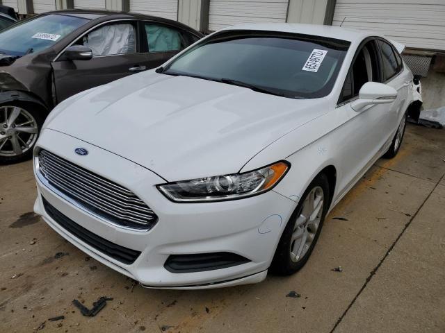 Photo 2 from auction – 2016 FORD FUSION SE with VIN 3FA6P0H75GR326769