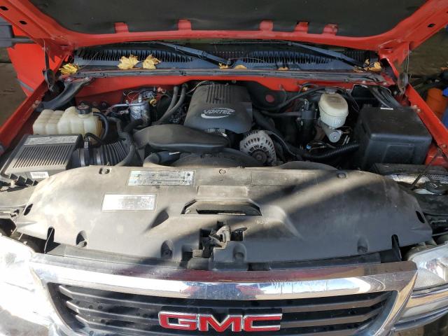 Photo 7 from auction – 2004 GMC NEW SIERRA with VIN 2GTEK19V641110470