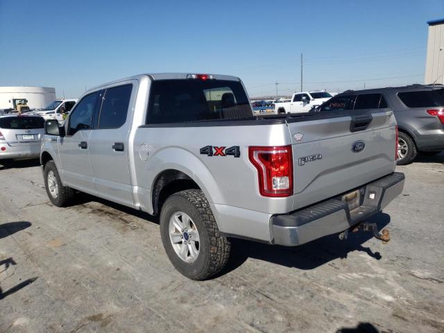 صورة رقم 3 من المزاد - 2017 FORD F150 SUPER مع VIN 1FTEW1EF8HKD11554