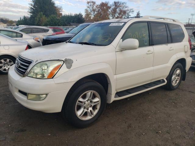 Photo 2 from auction – 2007 LEXUS GX 470 with VIN JTJBT20X970136143