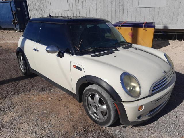 MINI COOPER 2005 with VIN WMWRC33525TJ73030 - Photo from auction