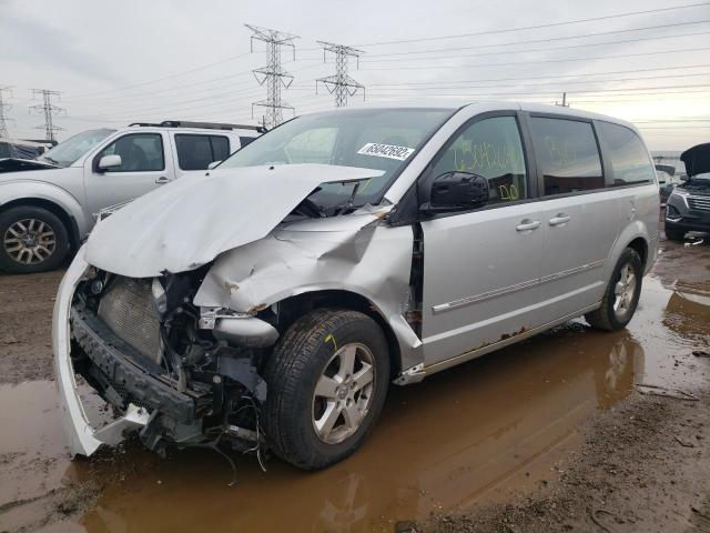 Photo 2 from auction – 2008 DODGE GRAND CARA with VIN 1D8HN54PX8B134847