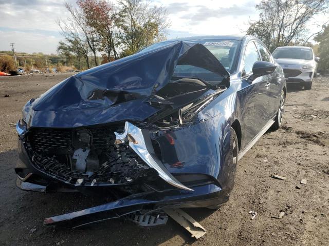 Photo 2 from auction – 2022 MAZDA 3 PREMIUM with VIN 3MZBPBDL3NM308401