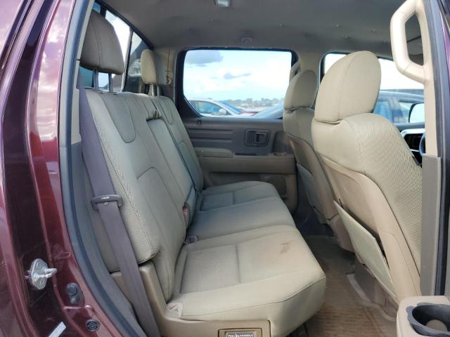 Photo 6 from auction – 2008 HONDA RIDGELINE with VIN 2HJYK16238H527643