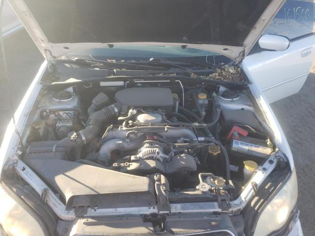 Photo 7 from auction – 2006 SUBARU LEGACY 2.5 with VIN 4S3BL626066220071