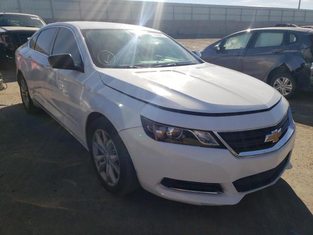 CHEVROLET IMPALA LS 2017 with VIN 2G11Z5SA0H9173069 - Photo from auction