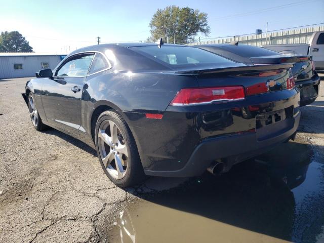 Photo 3 from auction – 2014 CHEVROLET CAMARO 2SS with VIN 2G1FK1EJ5E9165835