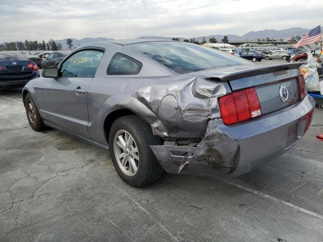 Photo 3 from auction – 2007 FORD MUSTANG with VIN 1ZVFT80N775266296