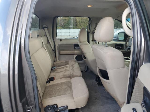 Photo 6 from auction – 2006 FORD F150 SUPER with VIN 1FTRW12W46FB39731