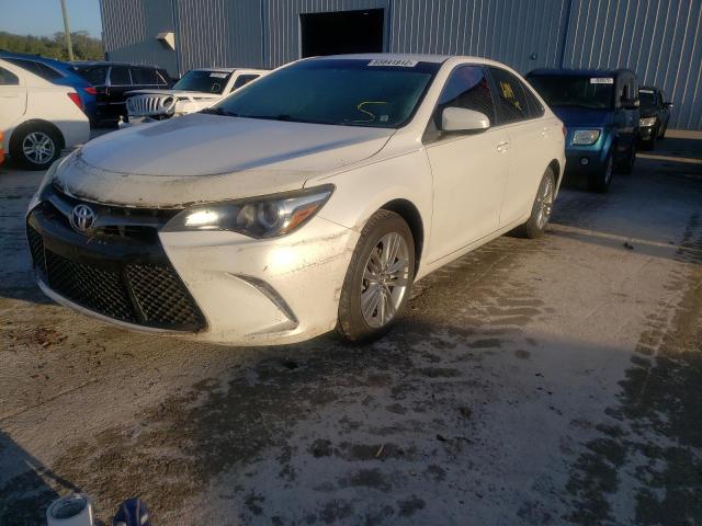 Photo 2 from auction – 2015 TOYOTA CAMRY LE with VIN 4T1BF1FK6FU071108
