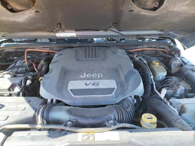 Photo 7 from auction – 2015 JEEP WRANGLER U with VIN 1C4HJWFGXFL682982