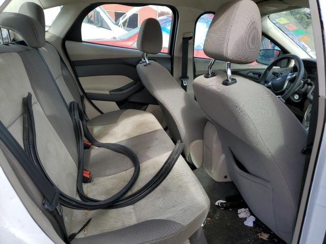 Photo 6 from auction – 2012 FORD FOCUS SE with VIN 1FAHP3F26CL191523