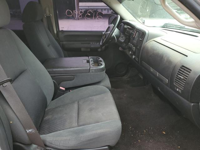 Photo 5 from auction – 2009 CHEVROLET SILVERADO with VIN 2GCEK23C991137960