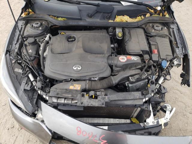 Photo 7 from auction – 2017 INFINITI QX30 BASE with VIN SJKCH5CP2HA038182