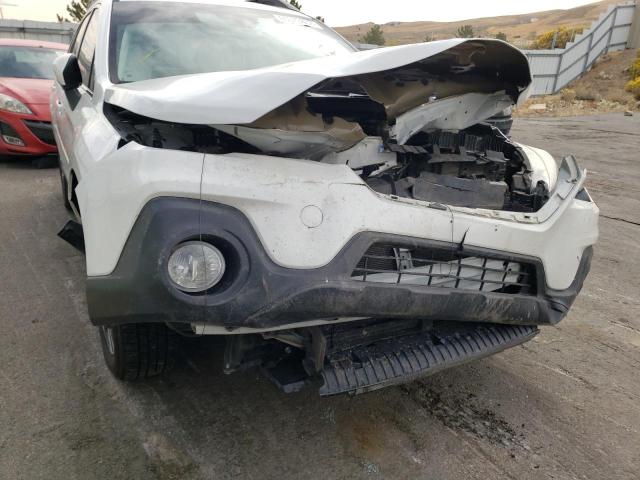 Photo 9 from auction – 2018 SUBARU OUTBACK 2. with VIN 4S4BSANC4J3200046