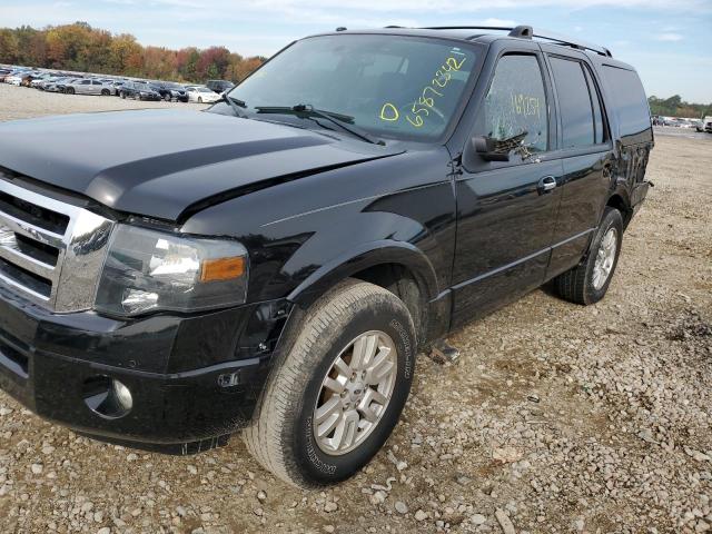 Photo 9 from auction – 2012 FORD EXPEDITION with VIN 1FMJU1K52CEF08710