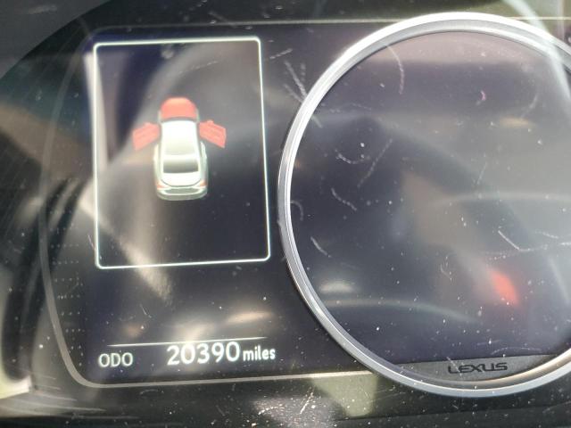 Photo 8 from auction – 2020 LEXUS ES 300H with VIN 58AD21B1XLU008907