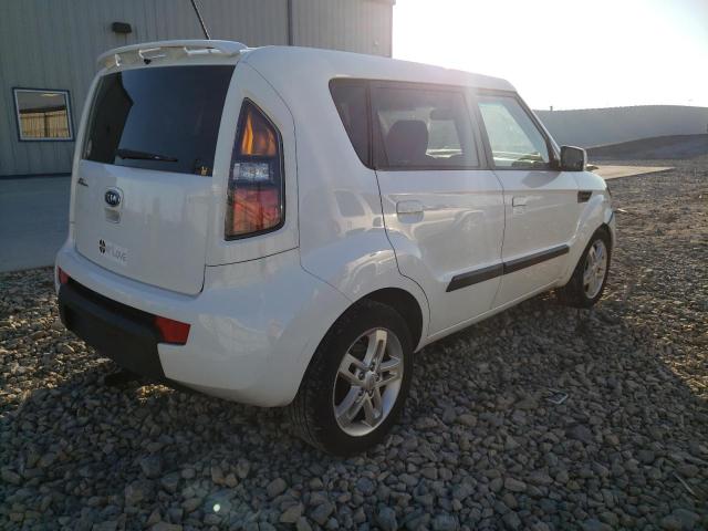 Zdjęcie 4 z aukcji – 2010 KIA SOUL + z VIN KNDJT2A23A7082726