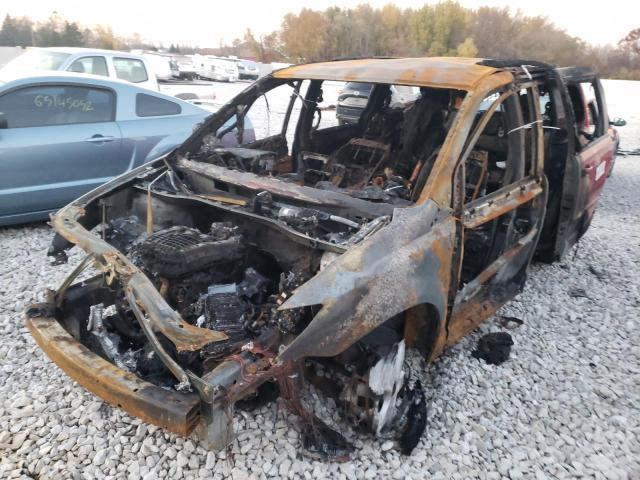 Photo 2 from auction – 2012 DODGE GRAND CARA with VIN 2C4RDGCGXCR246982