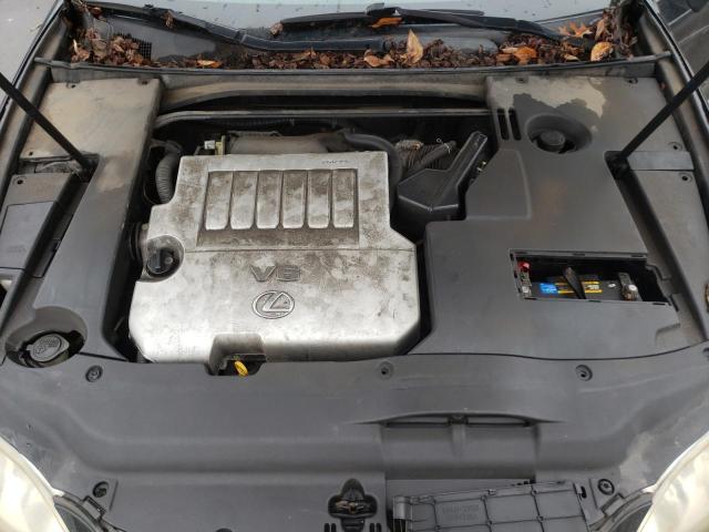 Photo 7 from auction – 2009 LEXUS ES 350 with VIN JTHBJ46G792285118