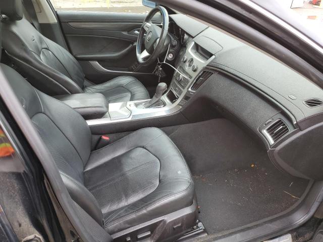 Photo 5 from auction – 2008 CADILLAC CTS with VIN 1G6DG577380206540