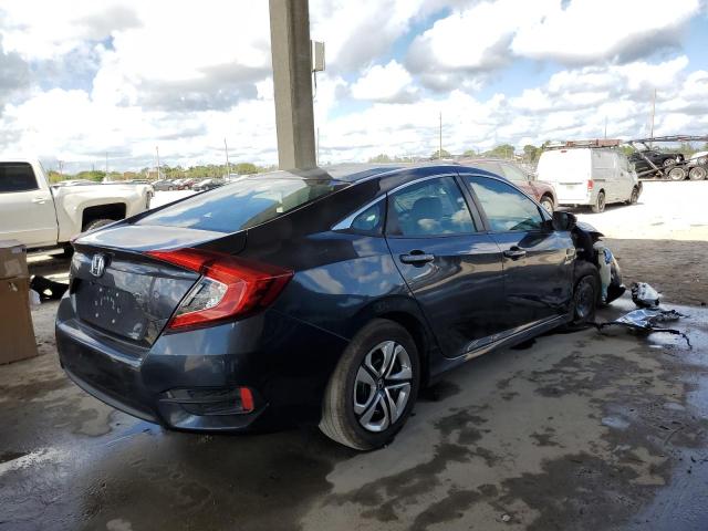 Photo 4 from auction – 2017 HONDA CIVIC LX with VIN 19XFC2F50HE024513
