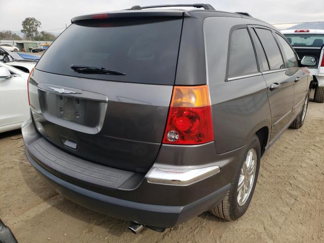 Photo 4 from auction – 2004 CHRYSLER PACIFICA with VIN 2C8GM68474R551596