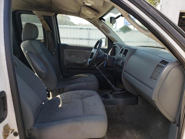 Photo 5 from auction – 2007 DODGE DAKOTA ST with VIN 1D7HE22K57S123831