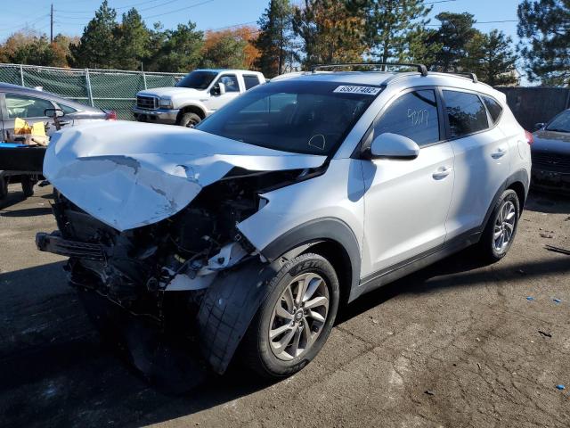 Photo 2 from auction – 2016 HYUNDAI TUCSON LIM with VIN KM8J3CA46GU121631