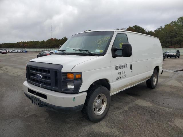 Photo 2 from auction – 2008 FORD E-SERIES C with VIN 1FTNE24W88DB46555