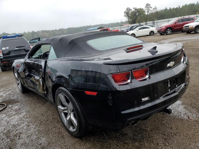 Photo 3 from auction – 2012 CHEVROLET CAMARO LT with VIN 2G1FB3D33C9104849
