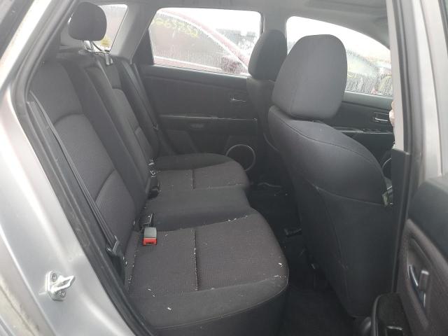 Photo 6 from auction – 2009 MAZDA 3 S with VIN JM1BK344291241258