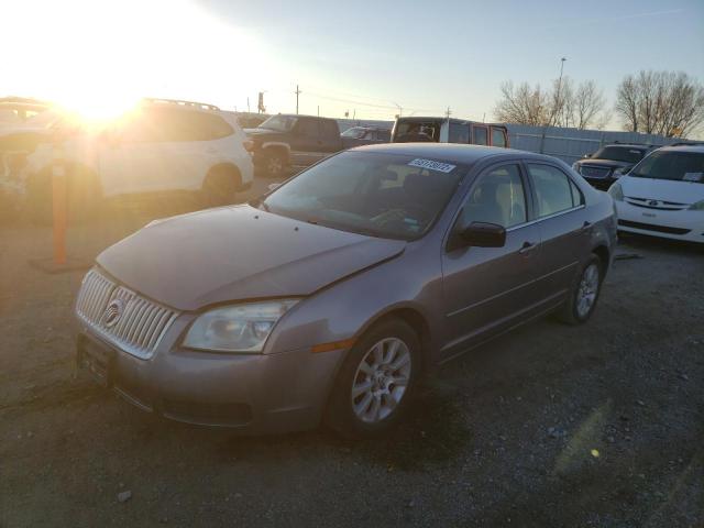 Photo 2 from auction – 2007 MERCURY MILAN with VIN 3MEHM07167R603985