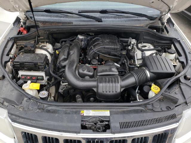 Photo 7 from auction – 2012 JEEP GRAND CHER with VIN 1C4RJEBG8CC137167