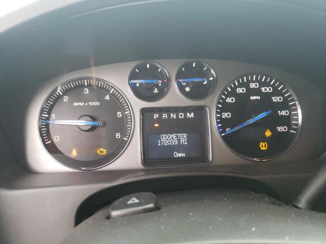 Photo 8 from auction – 2007 CADILLAC ESCALADE L with VIN 1GYFK63897R161827